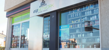 ASP NETWORK CUNEO